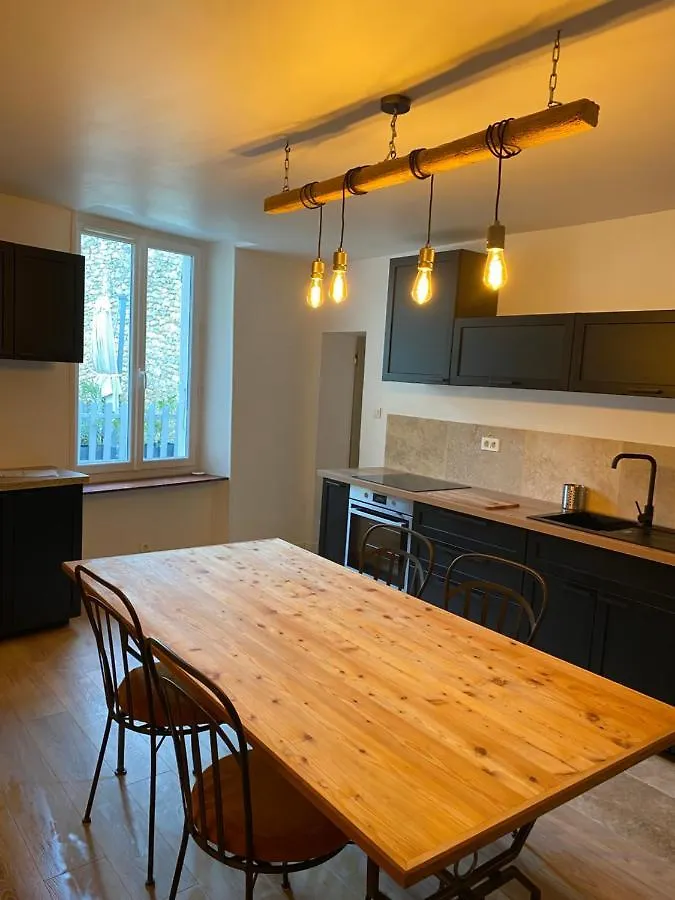 Holiday home La Romance De Grignan France